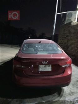 هیوندای ئەلەنترا